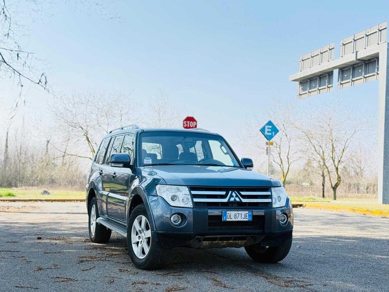 Mitsubishi Pajero 3.2 DI-D 16V 5p. Invite