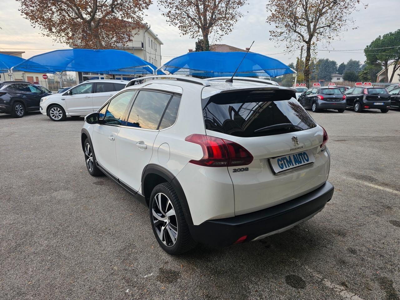 Peugeot 2008 PureTech 110 S&S Allure