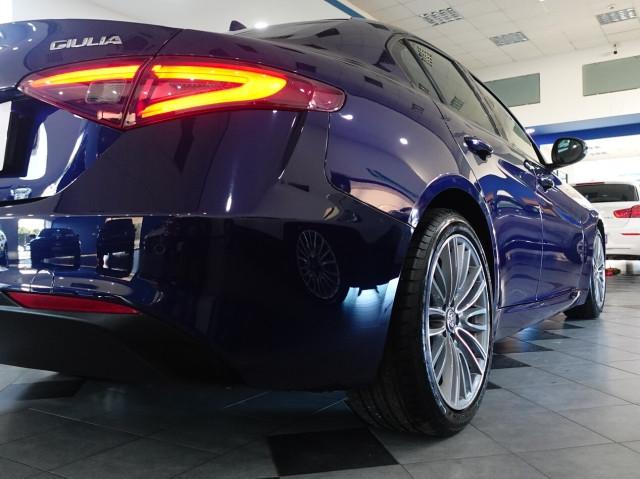 Alfa Romeo Giulia 2.2 MJT 150 CV AT8 SUPER