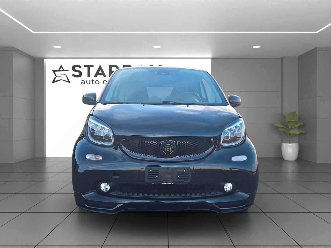 Smart ForTwo 90 0.9 Turbo twinamic Prime