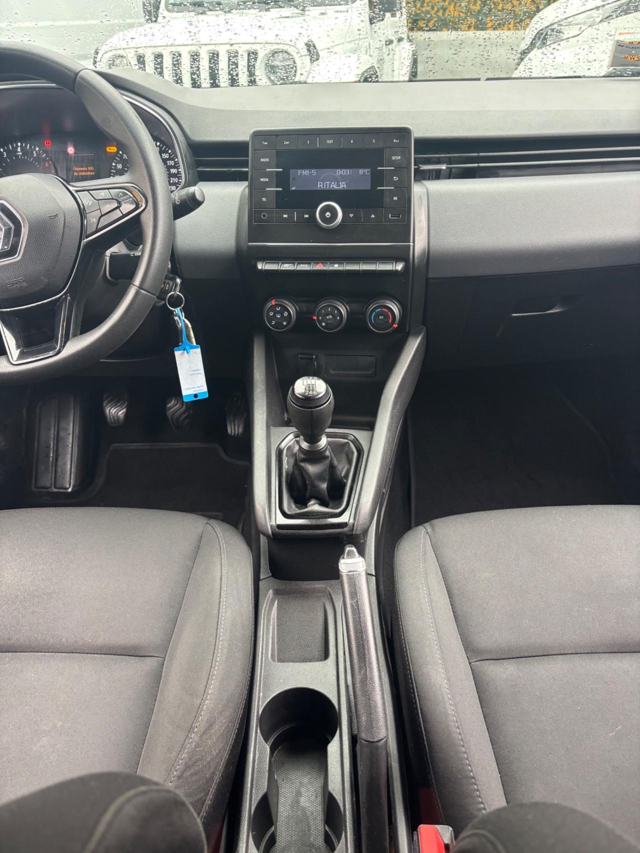 Renault Clio TCe 12V 100 CV GPL 5 porte Intens