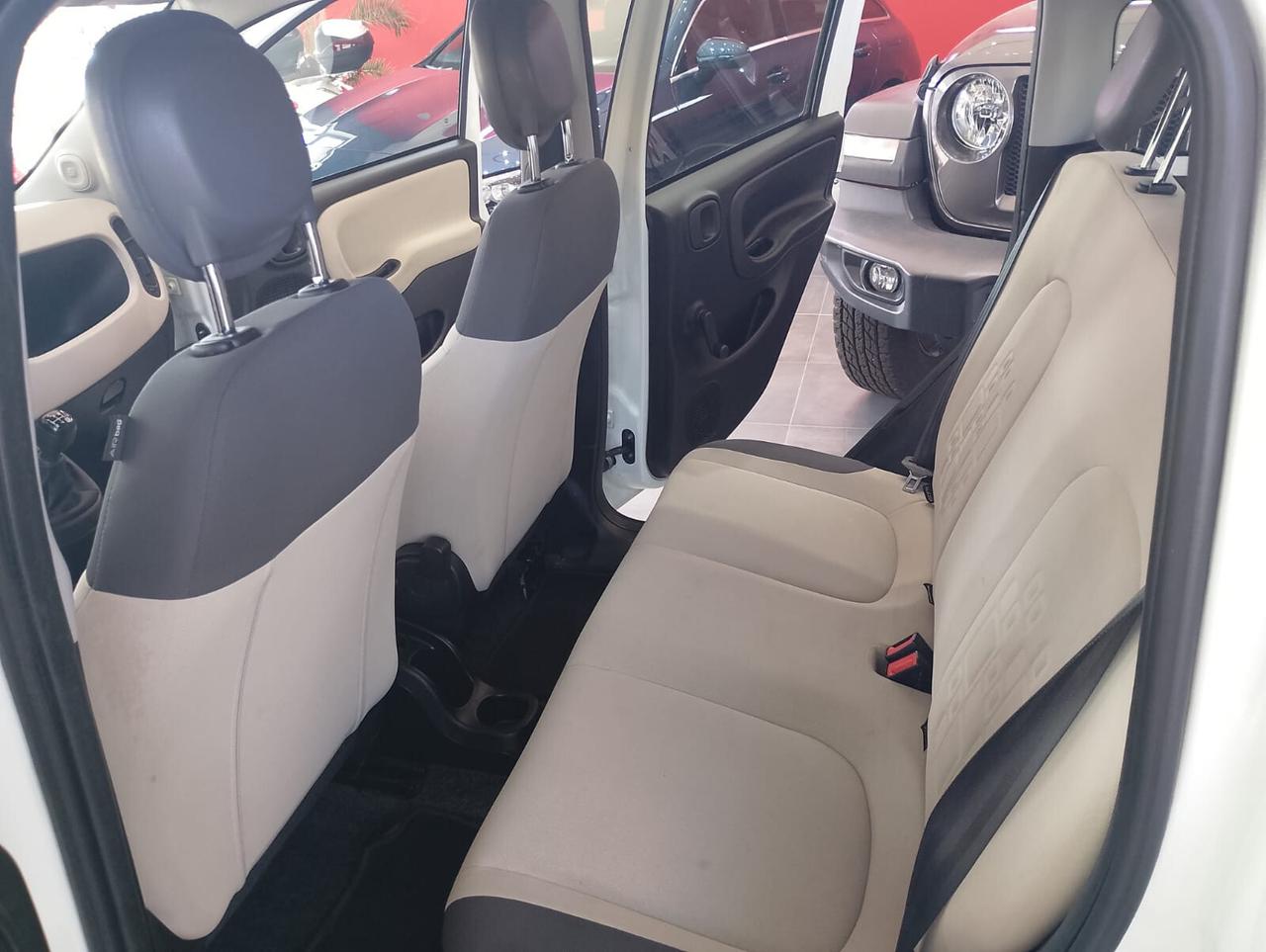 Fiat Panda 1.3 MJT 95 CV S&S Easy