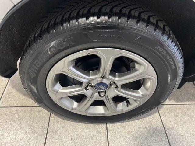FORD EcoSport 1.0 EcoBoost 100 CV Titanium