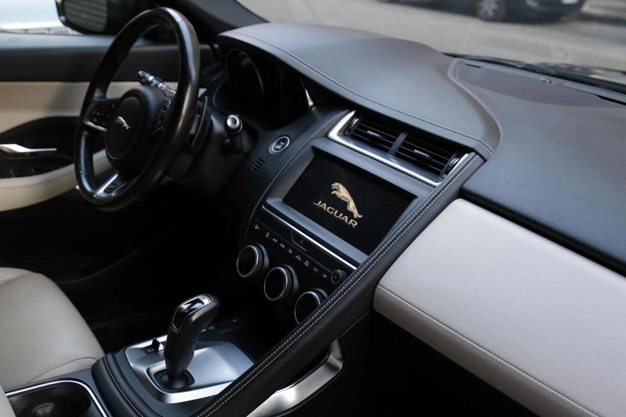 Jaguar E-Pace 2.0D 240 CV AWD aut. R-Dynamic S