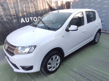 Dacia Sandero 1.5 dCi 75CV Lauréate
