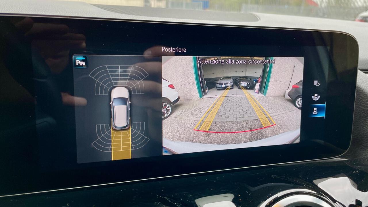 Mercedes-benz B 180d Executive Extra PELLE V.COCKPIT LED