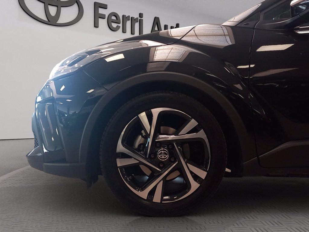 TOYOTA C-hr 1.8h trend e-cvt del 2022