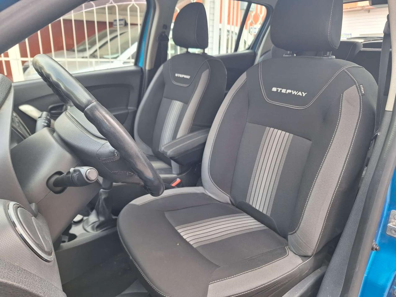 Dacia Sandero Stepway 1.5 dCi 8V 90CV Prestige