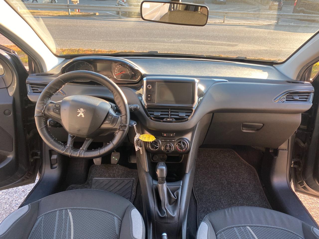 Peugeot 208 1.4 HDi 68 CV 5 porte Active