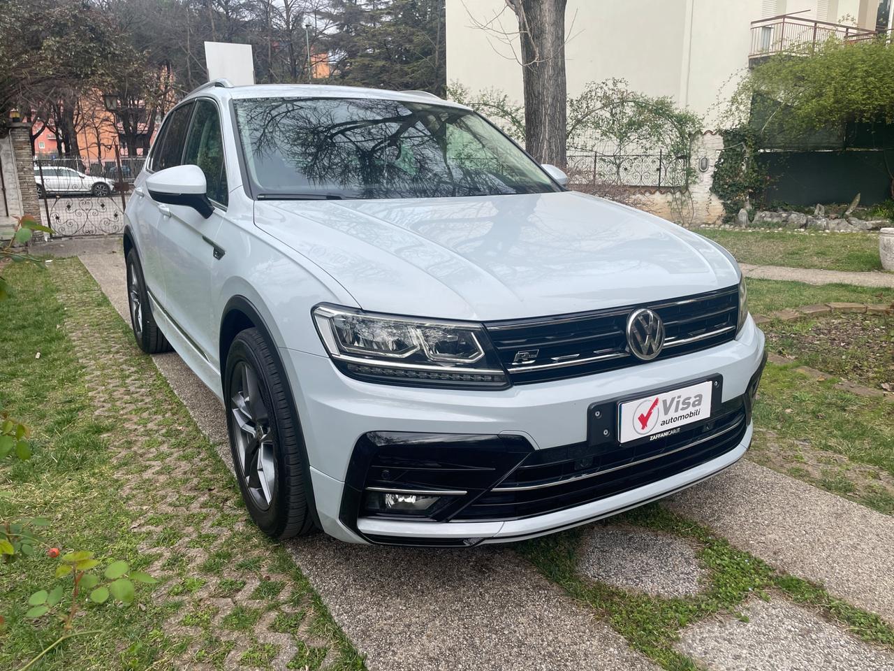 Volkswagen Tiguan R-Line 1.4 TSI