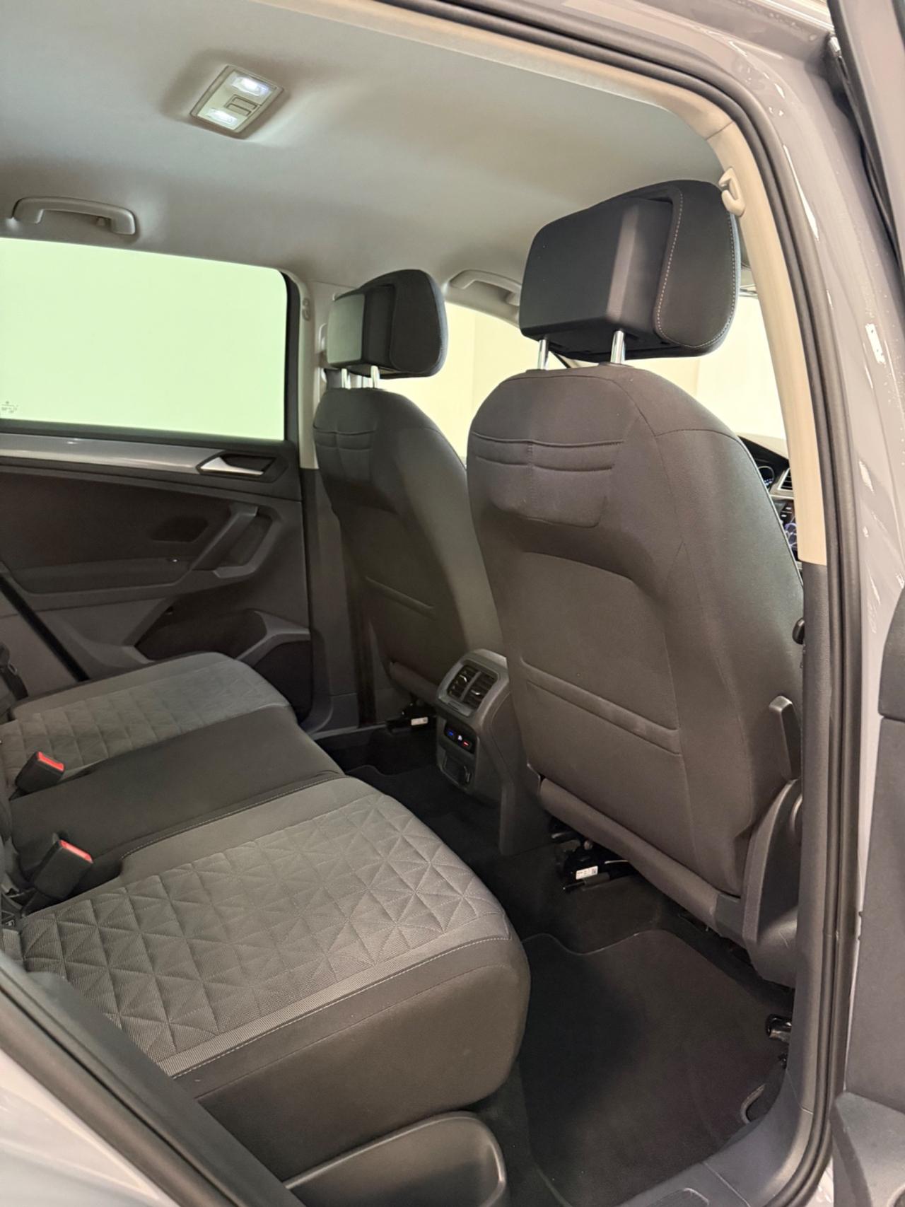 Volkswagen Tiguan 2.0 TDI 150 CV SCR DSG Elegance