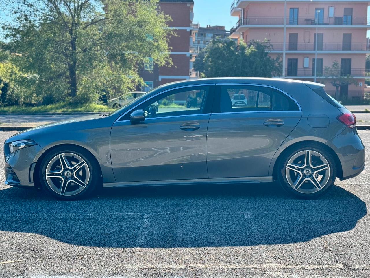 Mercedes-benz A 200 d AMG Line 150CV -PREZZO REALE-