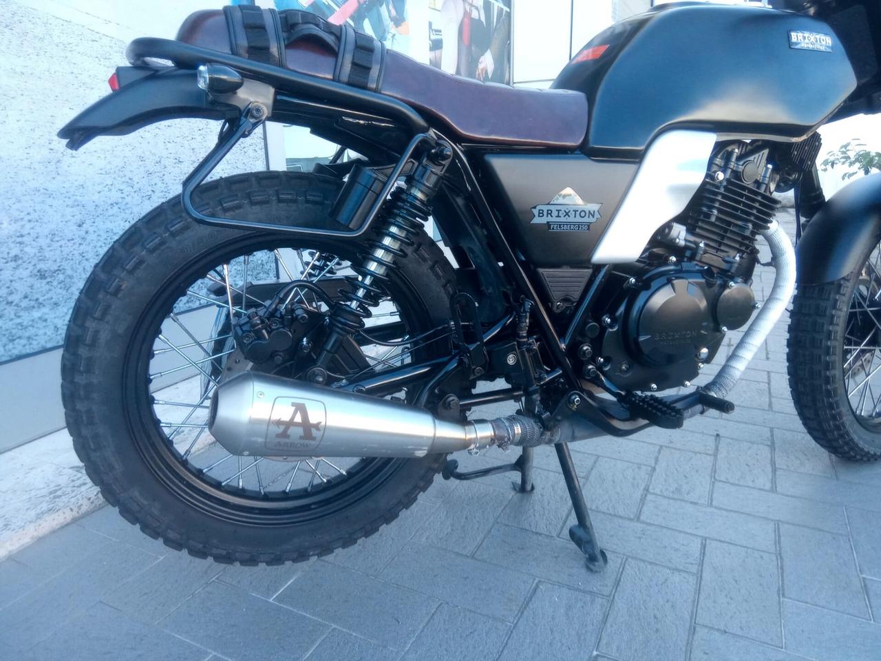 Brixton Felsberg 250 ABS