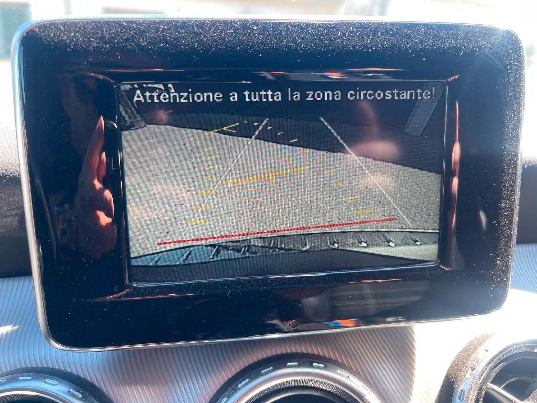 Mercedes Classe GLA 220 d (cdi) Sport 4matic 170cv auto