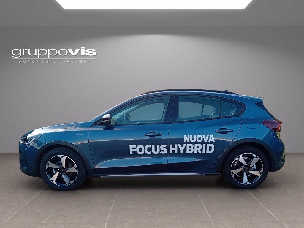 FORD Focus m-hybrid Active 5 porte del 2023