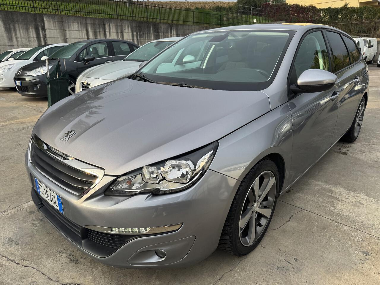 Peugeot 308 1.6HDi 92CV SW Active