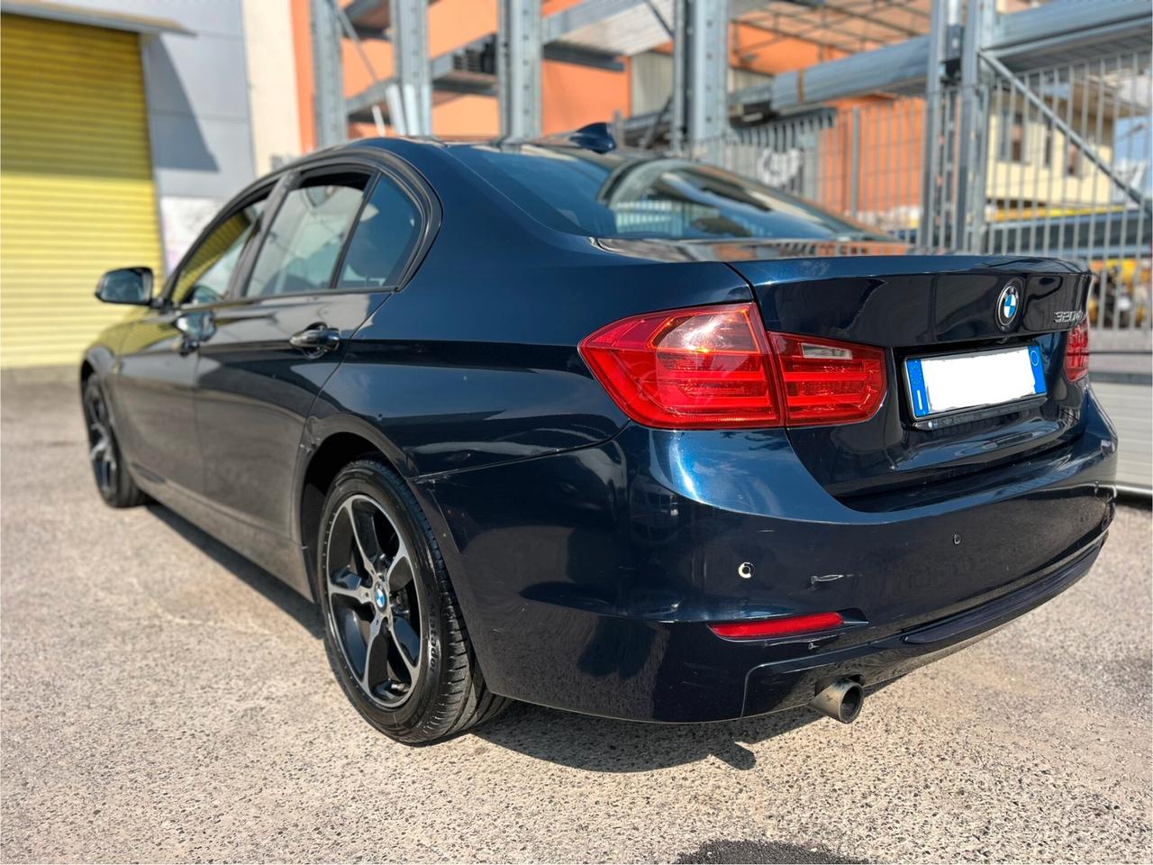 Bmw 320 320d xDrive Msport