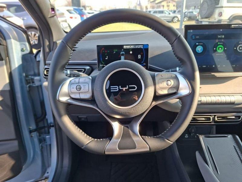 BYD Dolphin Surf Comfort