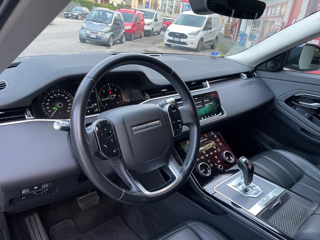 Land Rover Range Evoque 2.0 D mhev ibrida unipr.
