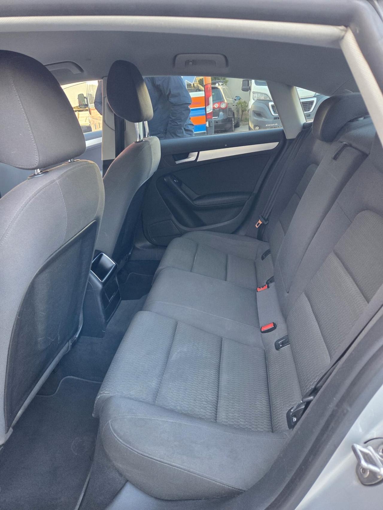 Audi A5 SPB 2.0 TDI 177 CV