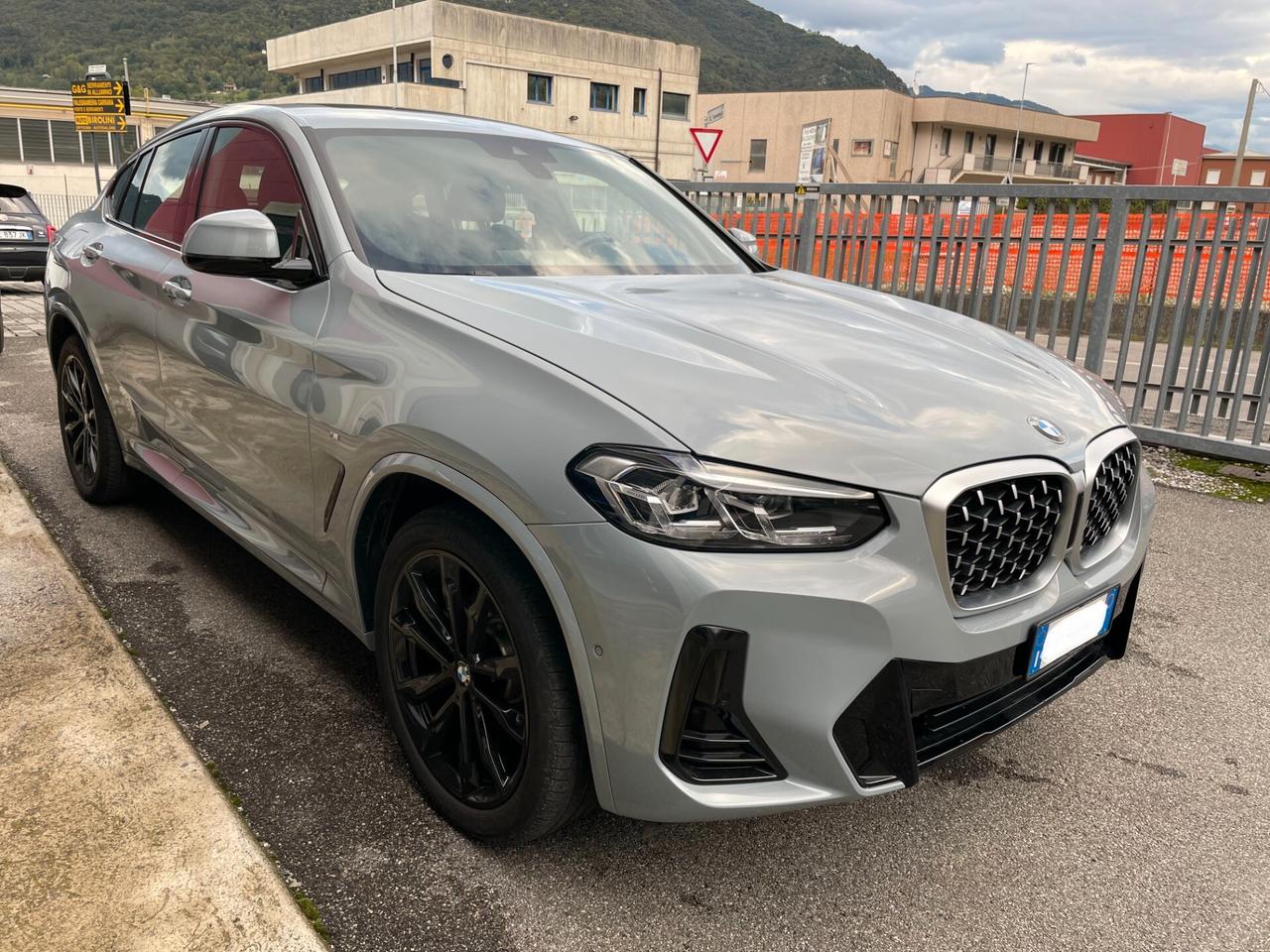 Bmw X4 xDrive20i 48V Msport