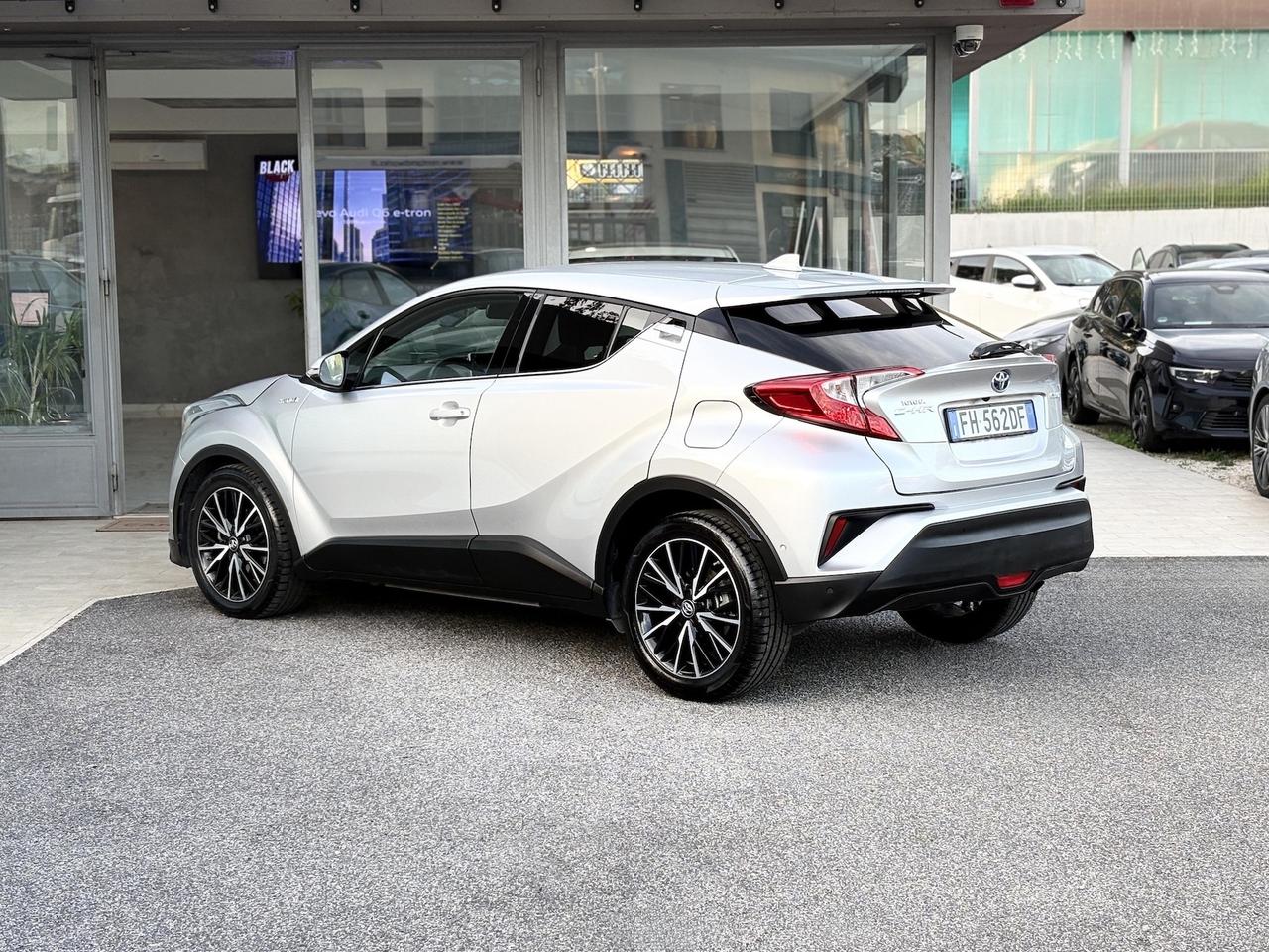 Toyota C-HR 1.8 Hybrid 98CV E6 Lounge - 2017