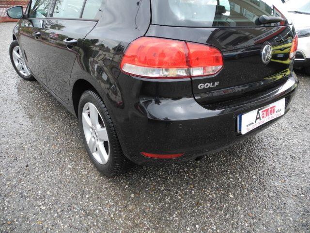VOLKSWAGEN Golf 1.6 TDI DPF 5p. Comfortline - "UNICO PROPRIETARIO"