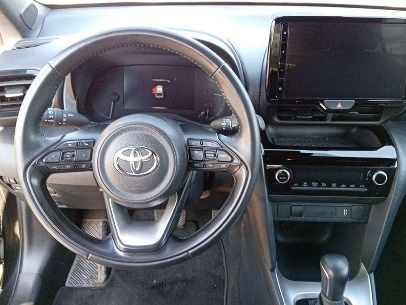 Toyota Yaris Cross 1.5 H 116cv Trend FWD E-CVT