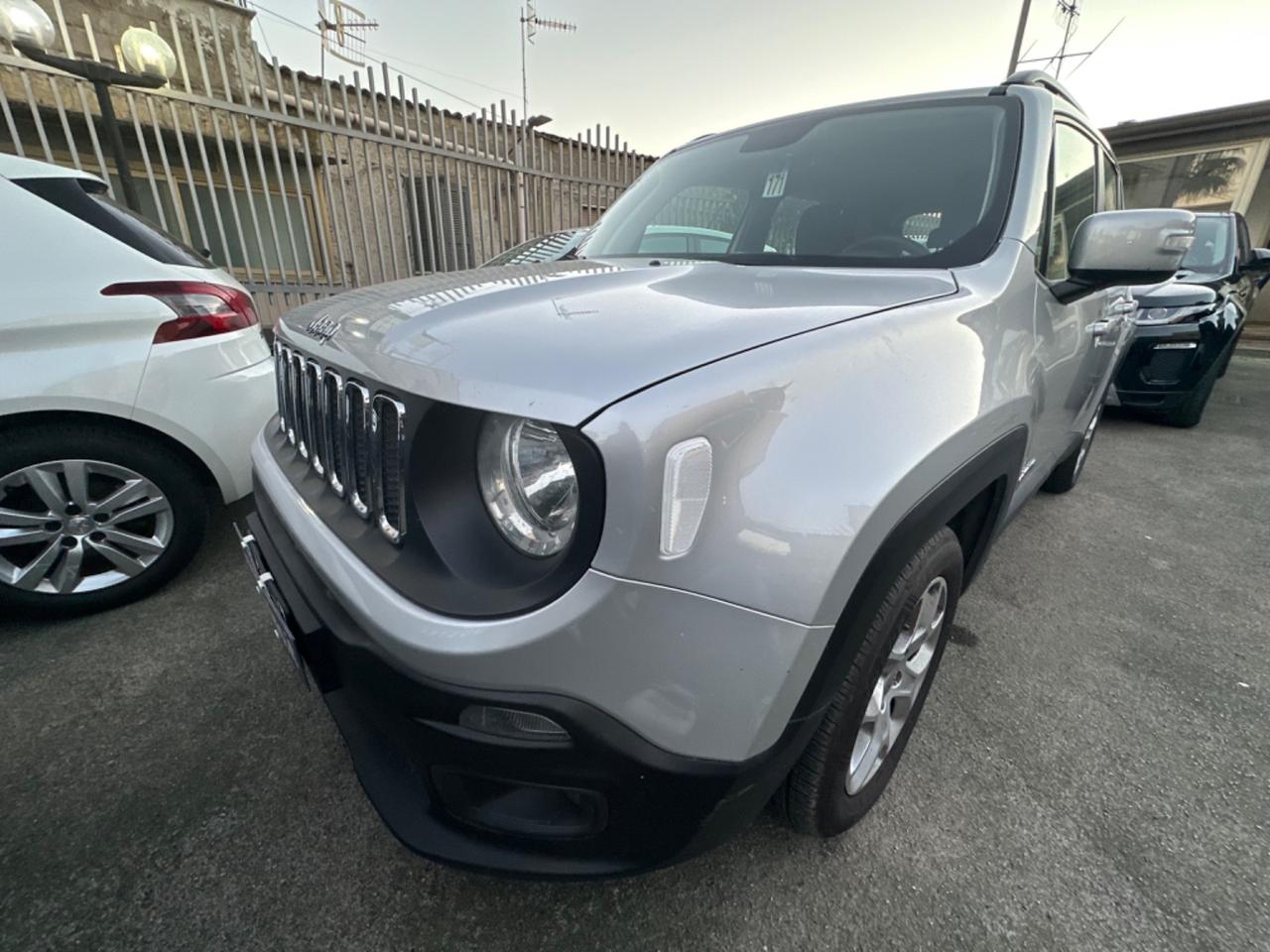 Jeep Renegade 1.4 T-Jet 120 CV GPL Longitude 2018