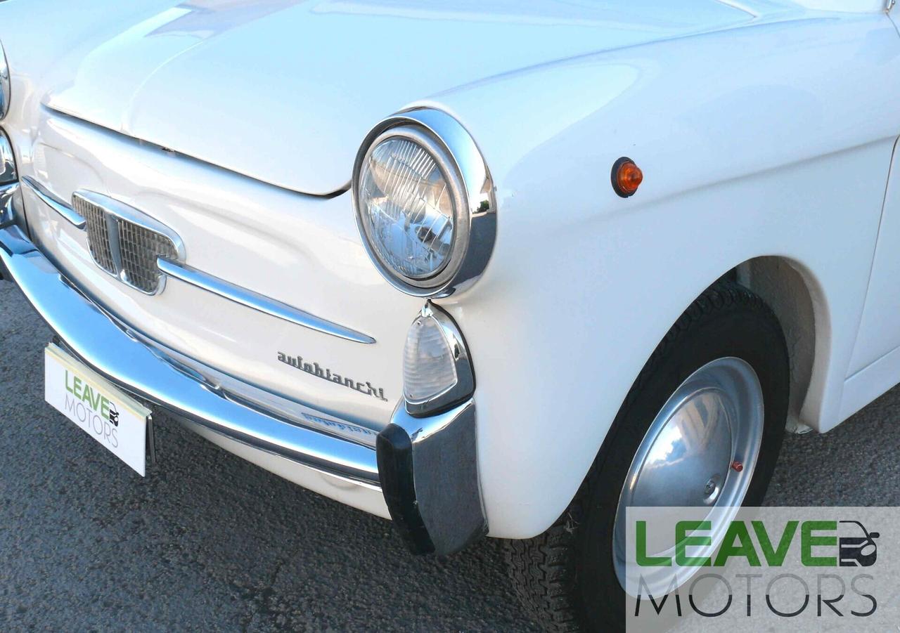 Autobianchi Bianchina (M1330)