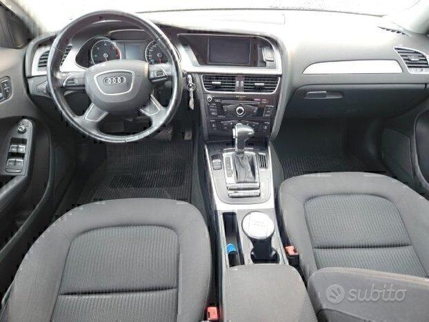 AUDI A4 '14 E6 VALUTIAMO USATO/SCAMBIO