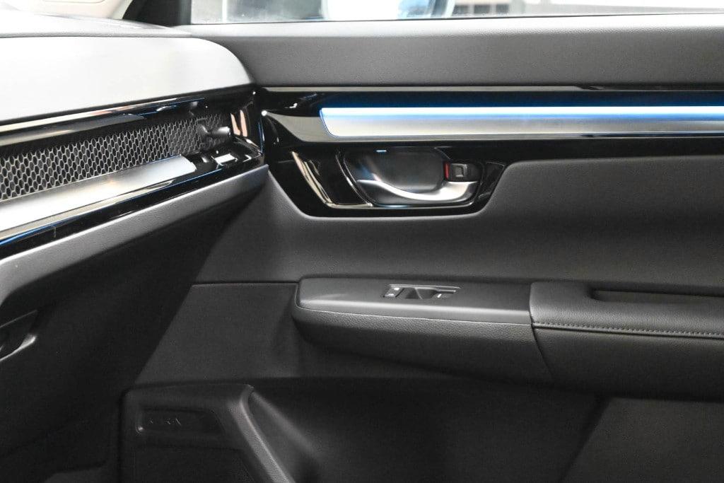 HONDA CR-V 6ª serie CR-V 2.0 Hev eCVT Elegance