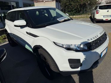 Land Rover Range Evoque 2.2 Sd4 5p. Prestige