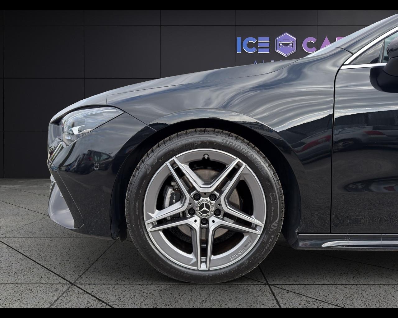 Mercedes-Benz CLA S.Brake (X118) - CLA 180 Automatic Shooting Brake AMG Line Premium Plus