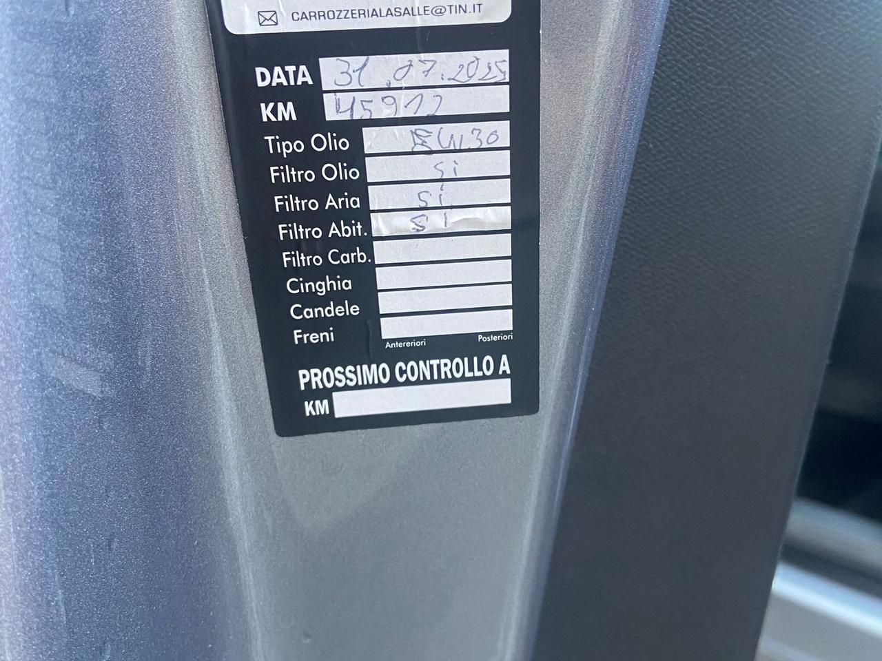 Peugeot 3008 Allure Pack 1.5 Blue HDI 130 #9295