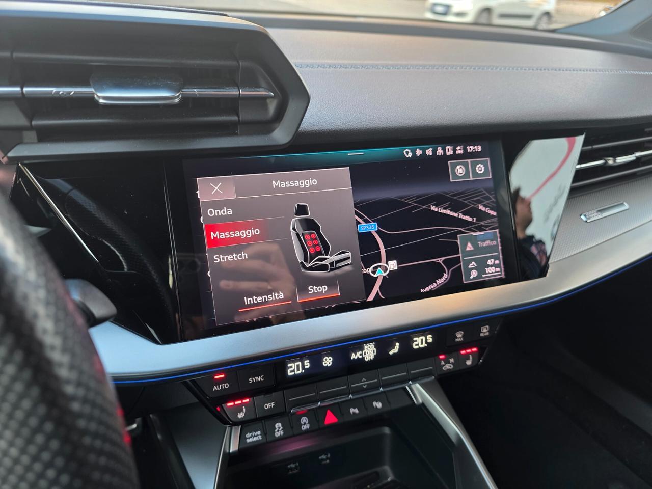 Audi A3 SPB 35 TDI S tronic s line edition