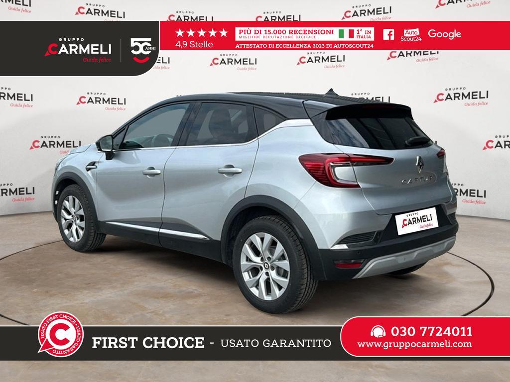 Renault Captur 1.0 TCe Intens