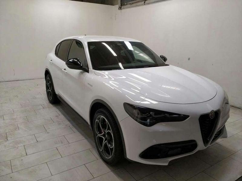 Alfa Romeo Stelvio 2.2 t Veloce Q4 210cv auto