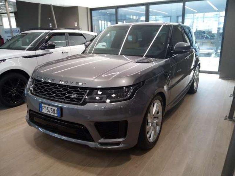 Land Rover RR Sport 3.0 SDV6 HSE Dynamic