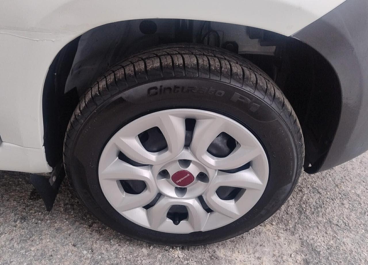 Fiat NEW Panda 1.3 Mjet 75Cv 4x4 Allestita - 2014