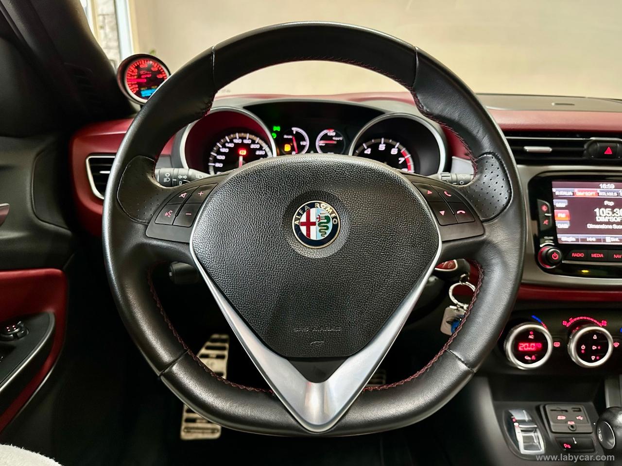 ALFA ROMEO Giulietta 1750 Turbo TCT Quadr. Verde