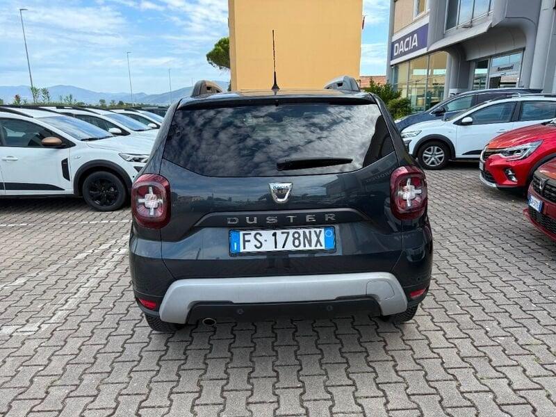 Dacia Duster Duster 1.6 SCe GPL 4x2 Prestige