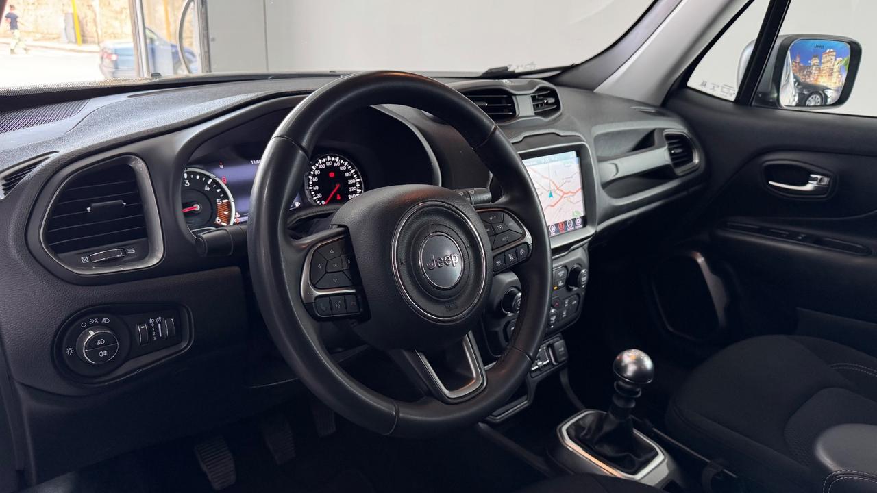 Jeep Renegade 1.6 Mjt 130 CV Limited-2021
