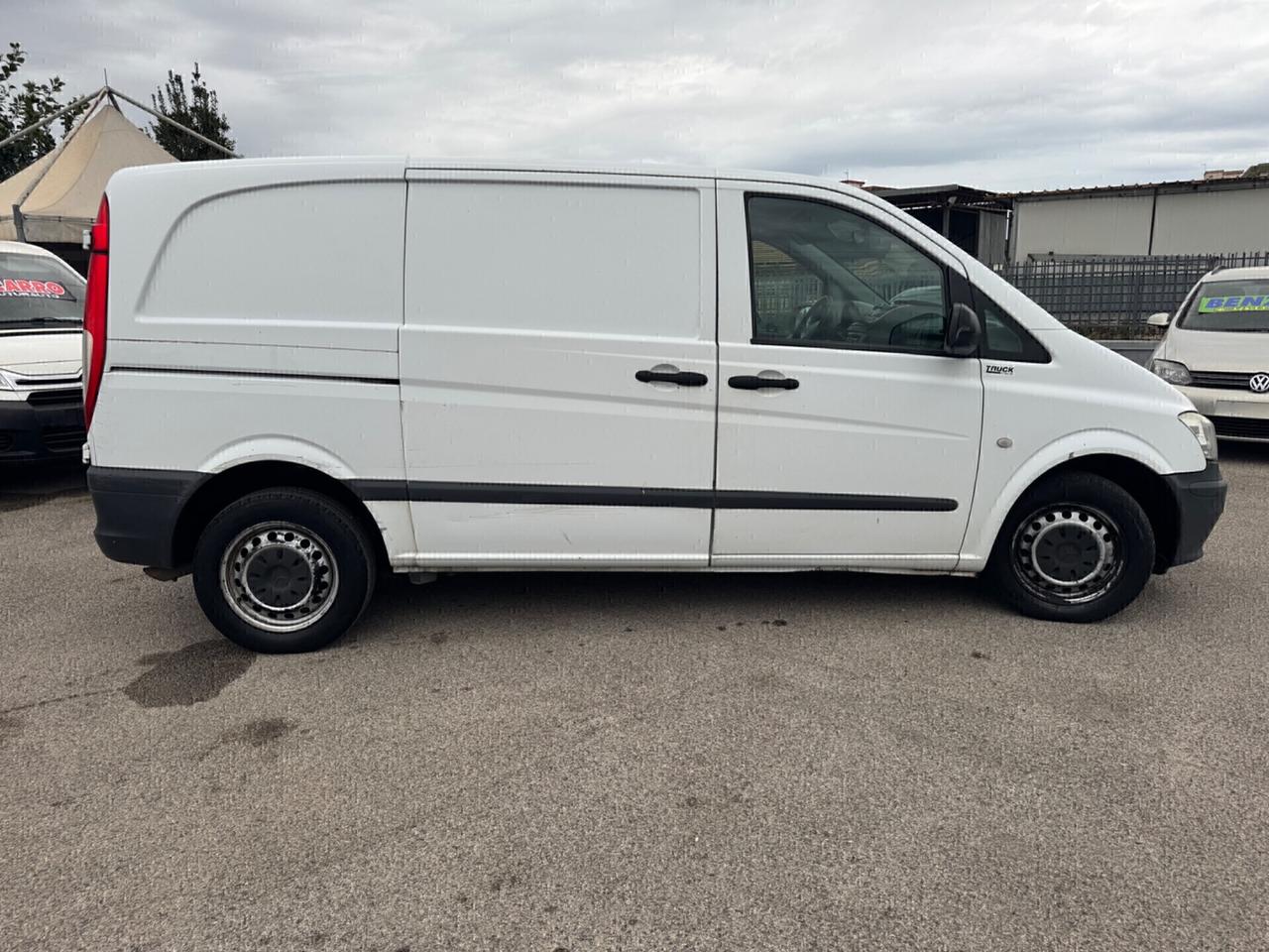 Mercedes-benz Vito 2.2 113 CDI EURO 5B Automatico