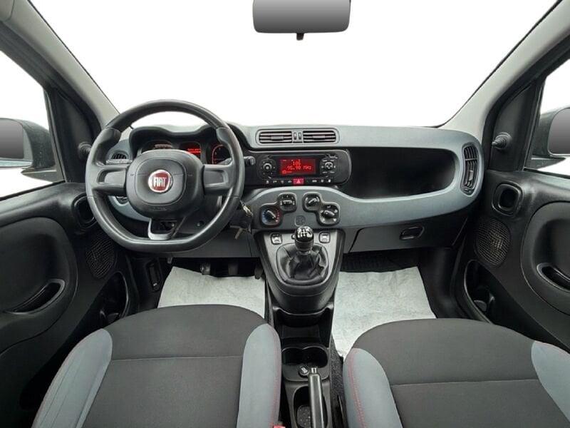 FIAT Panda 0.9 twin air turbo natural power 84cv benzina/metano