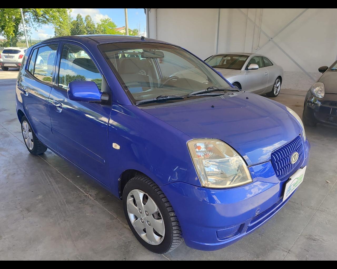 KIA Picanto 1ªs.(04/08) - Picanto 1.1 12V LX Air