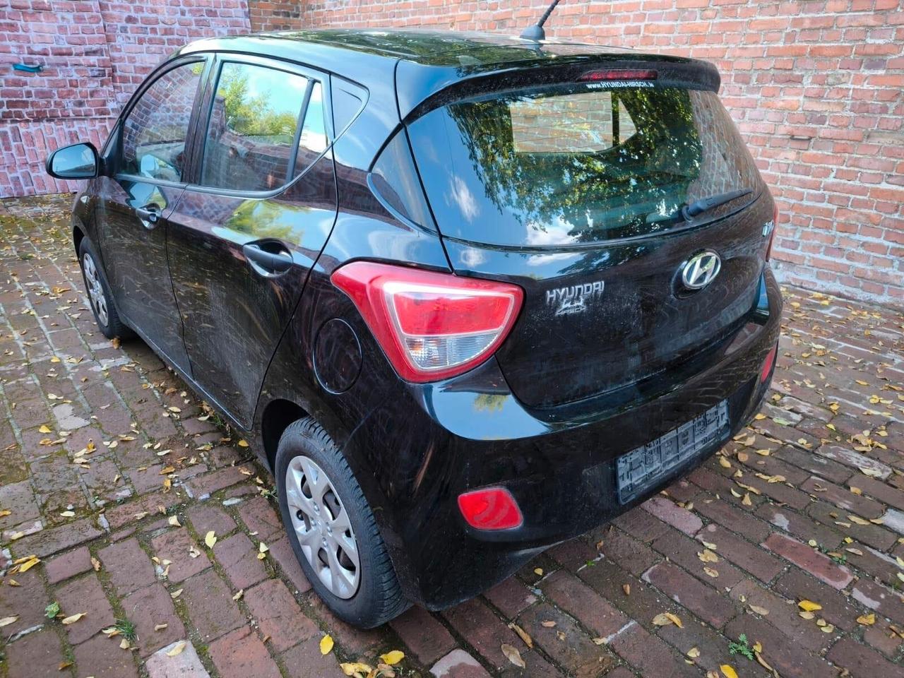 Hyundai i10 1.0 MPI Classic