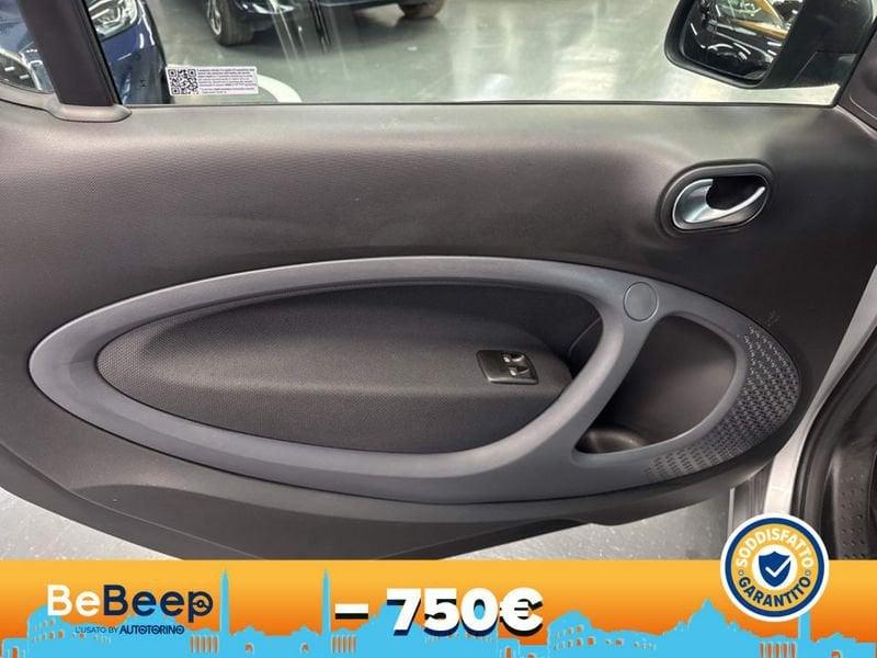 smart fortwo EQ PASSION MY19