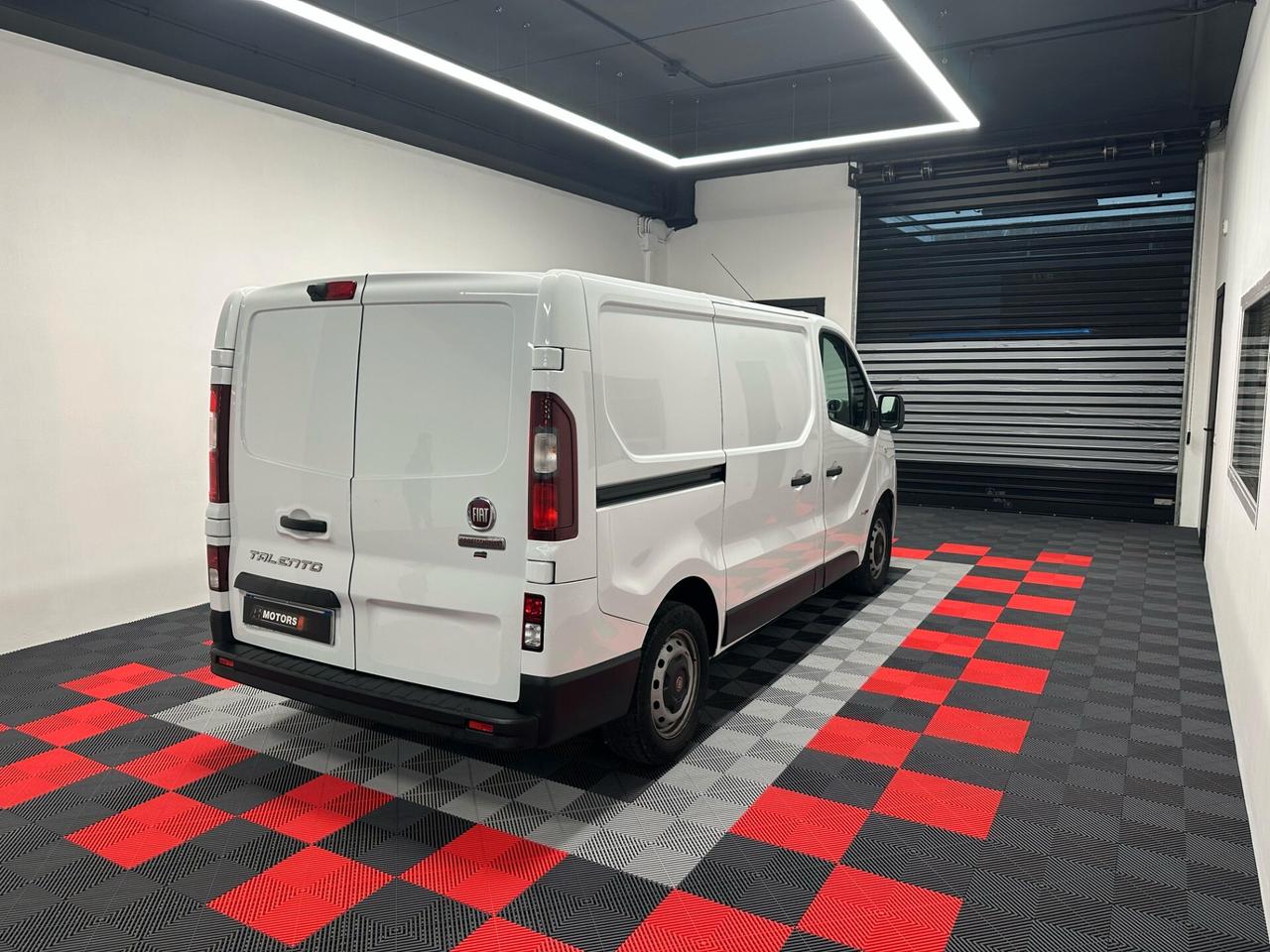 Fiat Talento 1.6mjt 95cv