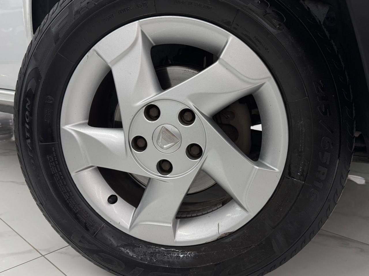 Dacia Duster 1.5 dCi 110CV 4x4 Full Opt